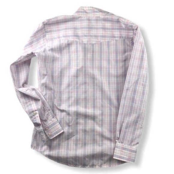 The Tailored Sportsman Button Down Riding Top EUC - Picture 6 of 6